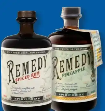 Lidl Remedy Spiced Rum Angebot