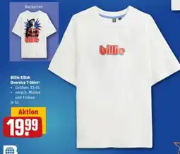 REWE Center Billie Eilish Herren T-Shirt Angebot