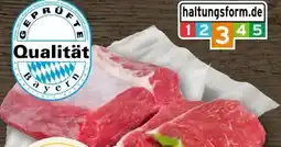 REWE Metzgerei Landbauern Rinder-Roastbeef Angebot