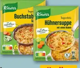 REWE Knorr Suppenliebe Angebot