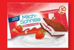 Lidl Ferrero Milchschnitte Erdbeere Angebot