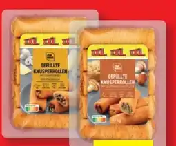 Lidl Chef Select Gefüllte Knusperrollen XXL Angebot