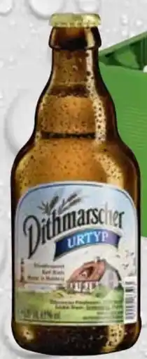 trinkgut Dithmarscher Brauerei Urtyp Bier Angebot