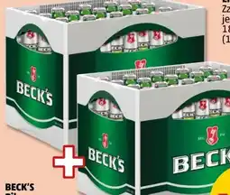 PENNY Beck's Pils Angebot