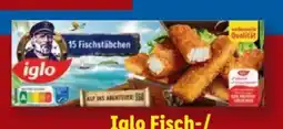 Lidl Iglo Fischstäbchen Angebot