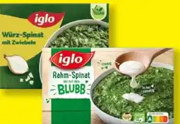 Lidl Iglo Spinat Angebot