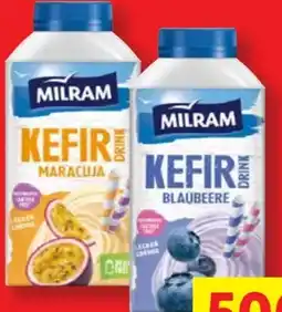 Lidl Milram Kefir Drink Angebot