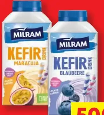 Lidl Milram Kefir Drink Angebot
