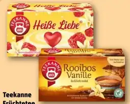REWE Teekanne Früchtetee Angebot