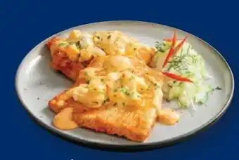 Lidl Metzgerfrisch Putenschnitzel auf Metaxa-Sauce Angebot