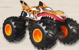 PENNY Hot Wheels Monster Truck Angebot