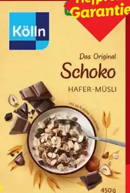 Lidl Kölln Müsli Angebot
