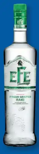 Lidl Efe Fresh Grapes Raki Angebot