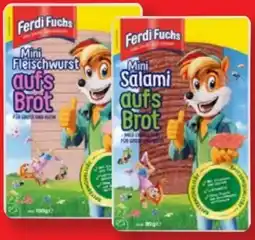 Lidl Ferdi Fuchs Aufs Brot Angebot