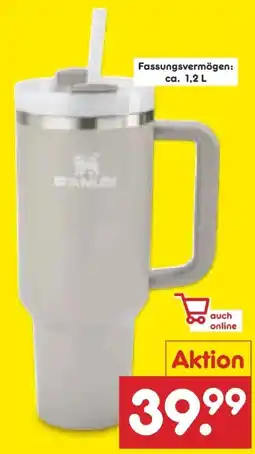 Netto Marken-Discount Stanley Isolierbecher Quencher H 2.0 Angebot