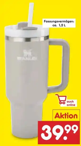 Netto Marken-Discount Stanley Isolierbecher Quencher H 2.0 Angebot