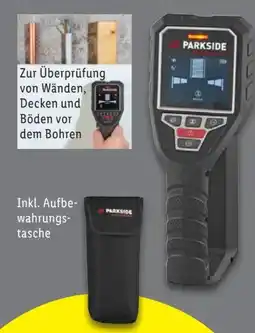 Lidl Parkside Ortungsgerät PPOG 120 A1 Angebot
