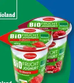 Lidl Milbona Bio-Fruchtjoghurt Angebot