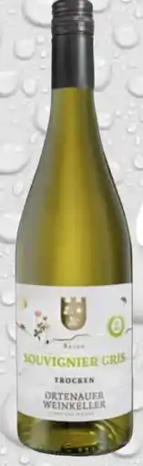 trinkgut Ortenauer Weinkeller Souvignier Gris Angebot