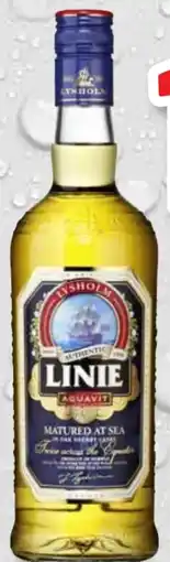 trinkgut Linie Aquavit Matured At Sea Angebot