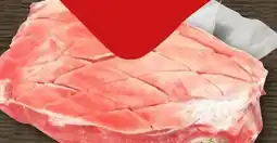 REWE Metzgerei Landbauern Strohschwein-Krustenbraten Angebot