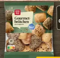 REWE Center Rewe Beste Wahl Gourmet-Brötchen Angebot