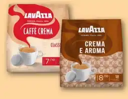 REWE Lavazza Kaffeepads Crema E Aroma Angebot
