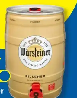Lidl Warsteiner Premium Pilsener Angebot