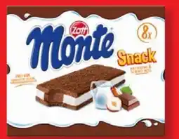 Lidl Zott Monte Snack Angebot