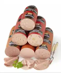 Edeka Edeka Südwest Frischwurst-Aufschnitt Angebot