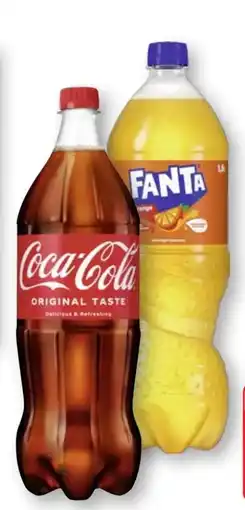 Edeka Coca-Cola Original Taste Angebot