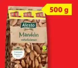Lidl Alesto Selection Mandeln XXL Angebot