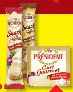 Lidl Président Carré Gourmet Angebot