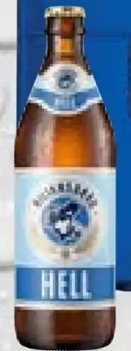 trinkgut Klosterbrauerei Metzingen Kloster Kiliansbräu Hell Angebot