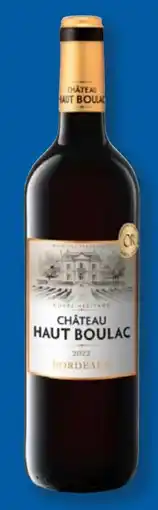 Lidl Château Haut-Boulac Angebot