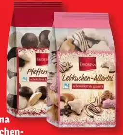 Lidl Favorina Lebkuchen Angebot