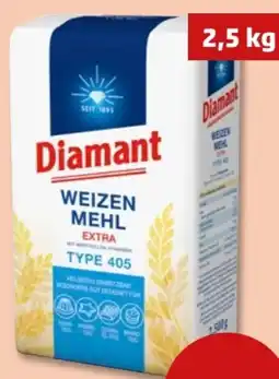 PENNY Diamant Weizenmehl Extra Angebot