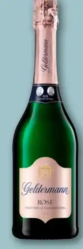 REWE Geldermann Sekt Rosé Angebot
