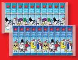 Lidl Favorina Schoko-Lollys Angebot