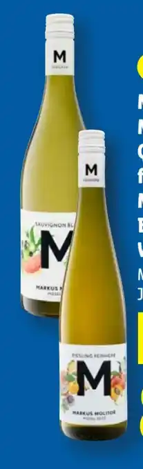 Lidl Markus Molitor M Riesling Angebot