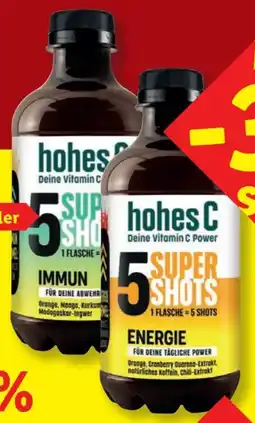 Lidl Hohes C Super Shots Angebot