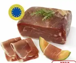 Edeka Spanischer Serrano Schinken Angebot