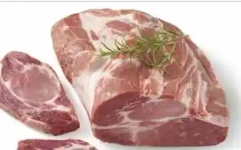 Edeka Hofglück Schweinehalsbraten Angebot