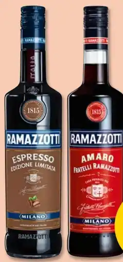 PENNY Ramazzotti Espresso Angebot