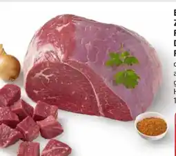 Edeka Rinder-Braten Angebot