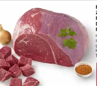 Edeka Rinder-Braten Angebot