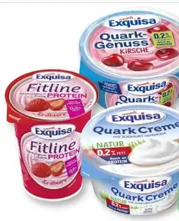 Edeka Exquisa Quark Genuss Kirsche Angebot