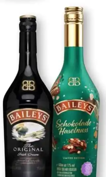Edeka Baileys Original Irish Cream Likör Angebot