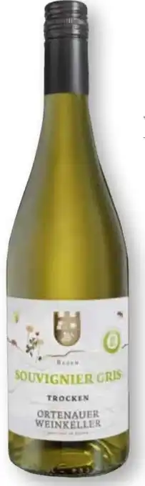 Edeka Ortenauer Weinkeller Souvignier Gris Angebot
