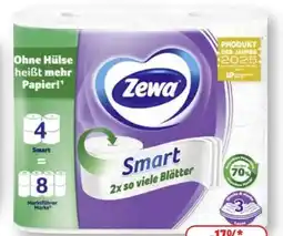 Edeka Zewa Toilettenpapier Smart Angebot